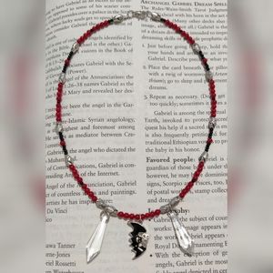 Batty 4 U Boo Necklace